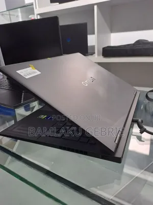 New Laptop HP Omen 16 16GB Intel Core I9 SSD 1T