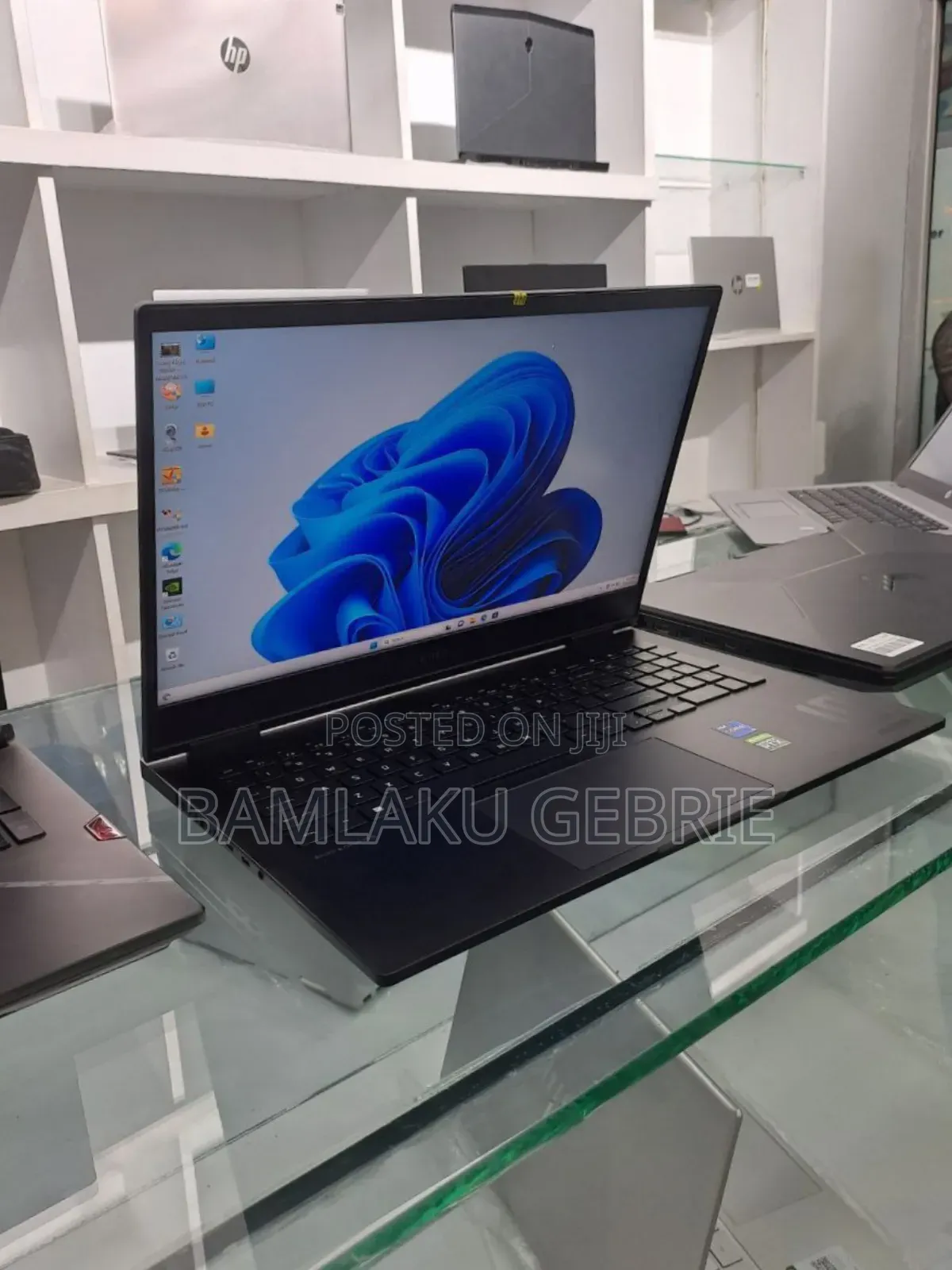 New Laptop HP Omen 16 16GB Intel Core I9 SSD 1T