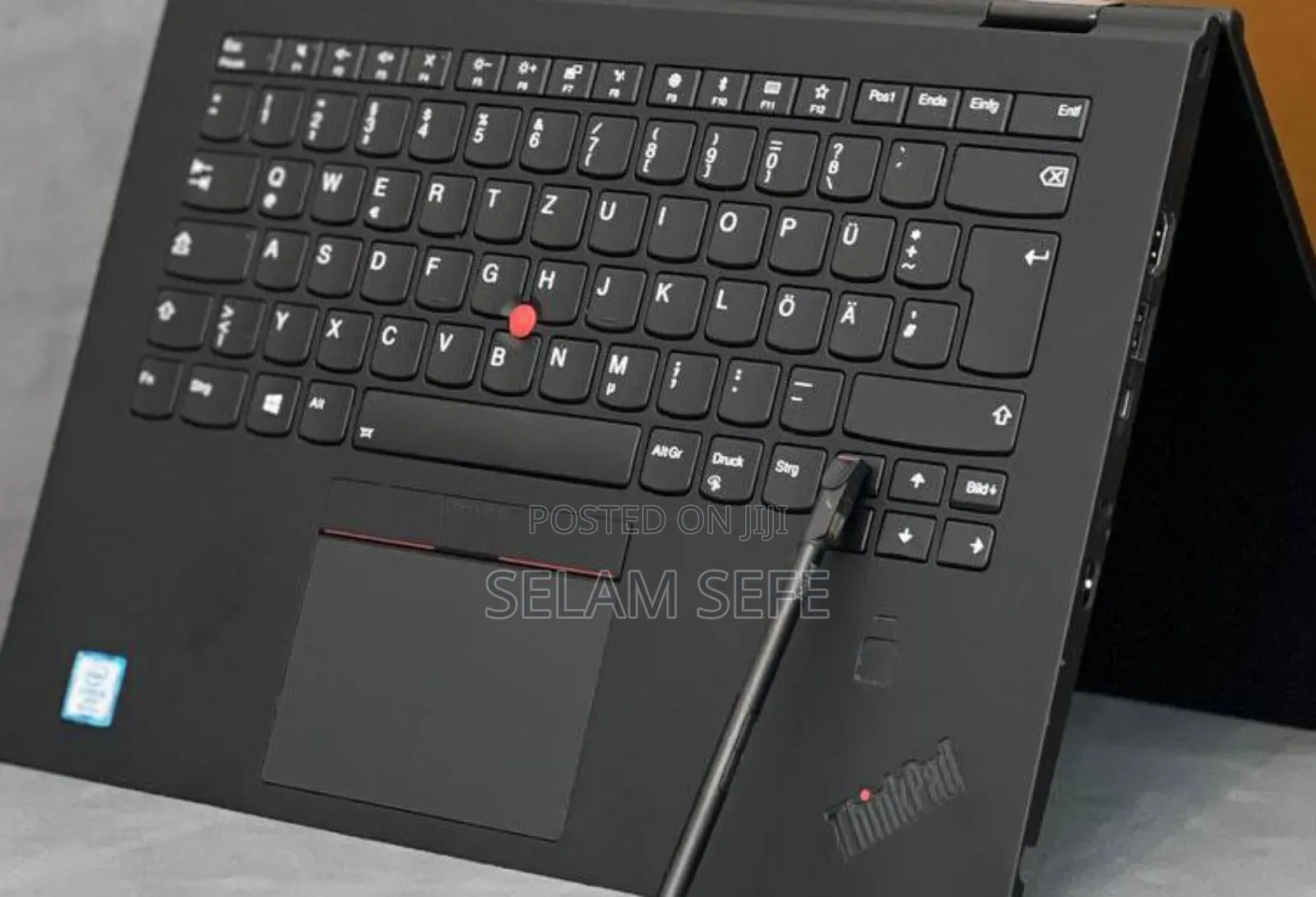 New Laptop Lenovo ThinkPad X1 Carbon 16GB Intel Core I5 SSD 512GB