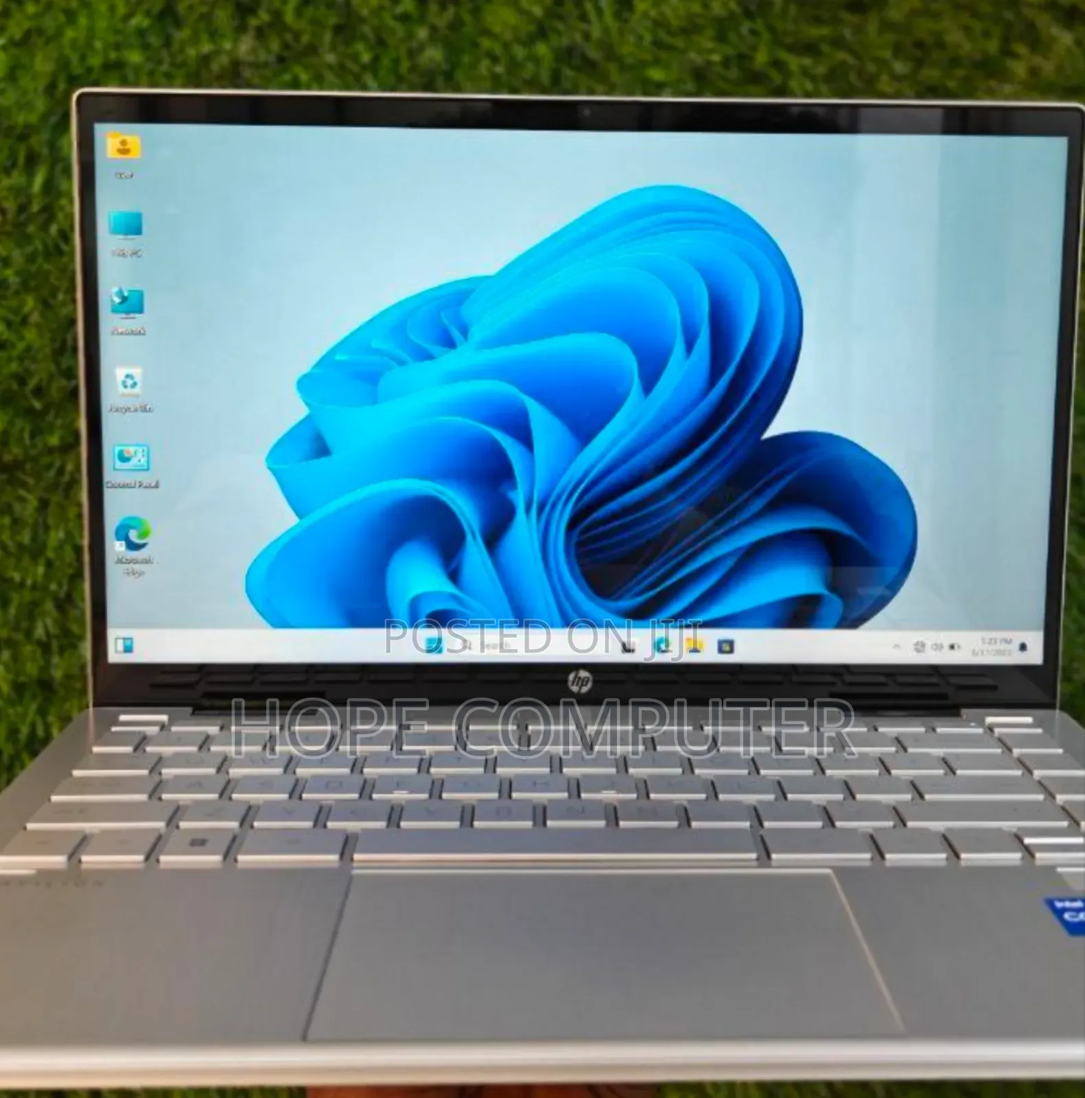 New Laptop HP Pavilion X360 16GB Intel Core I7 SSD 1T