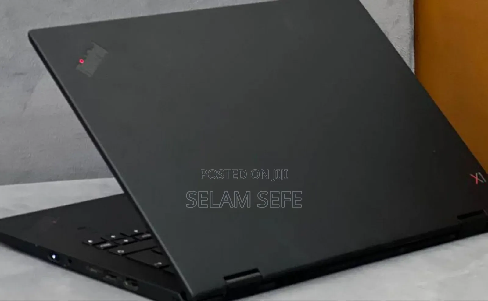 New Laptop Lenovo ThinkPad X1 Carbon 16GB Intel Core I5 SSD 512GB