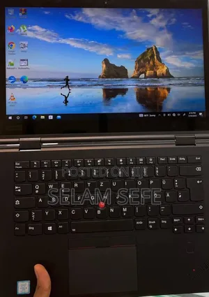 New Laptop Lenovo ThinkPad X1 Carbon 16GB Intel Core I5 SSD 512GB