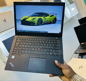 New Laptop Lenovo ThinkPad L480 16GB Intel Core i5 SSD 512GB