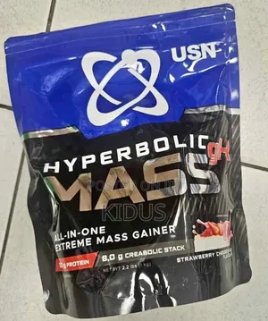 Photo - Mass Gainer Protein Shake