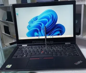 New Laptop Lenovo ThinkPad L380 8GB Intel Core I5 SSD 512GB