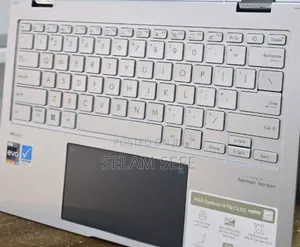 New Laptop Asus Zenbook Duo 14 16GB Intel Core I3 SSD 512GB