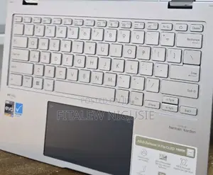 New Laptop Asus Zenbook Duo 14 16GB Intel Core I3 SSD 512GB