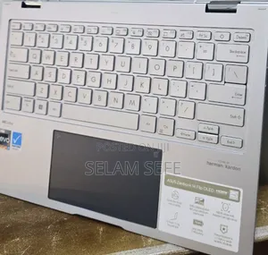 New Laptop Asus Zenbook Duo 14 16GB Intel Core I3 SSD 512GB