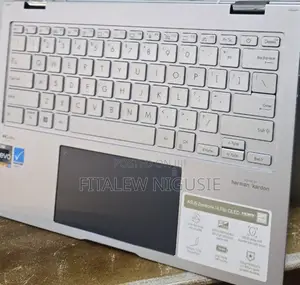 New Laptop Asus Zenbook Duo 14 16GB Intel Core I3 SSD 512GB