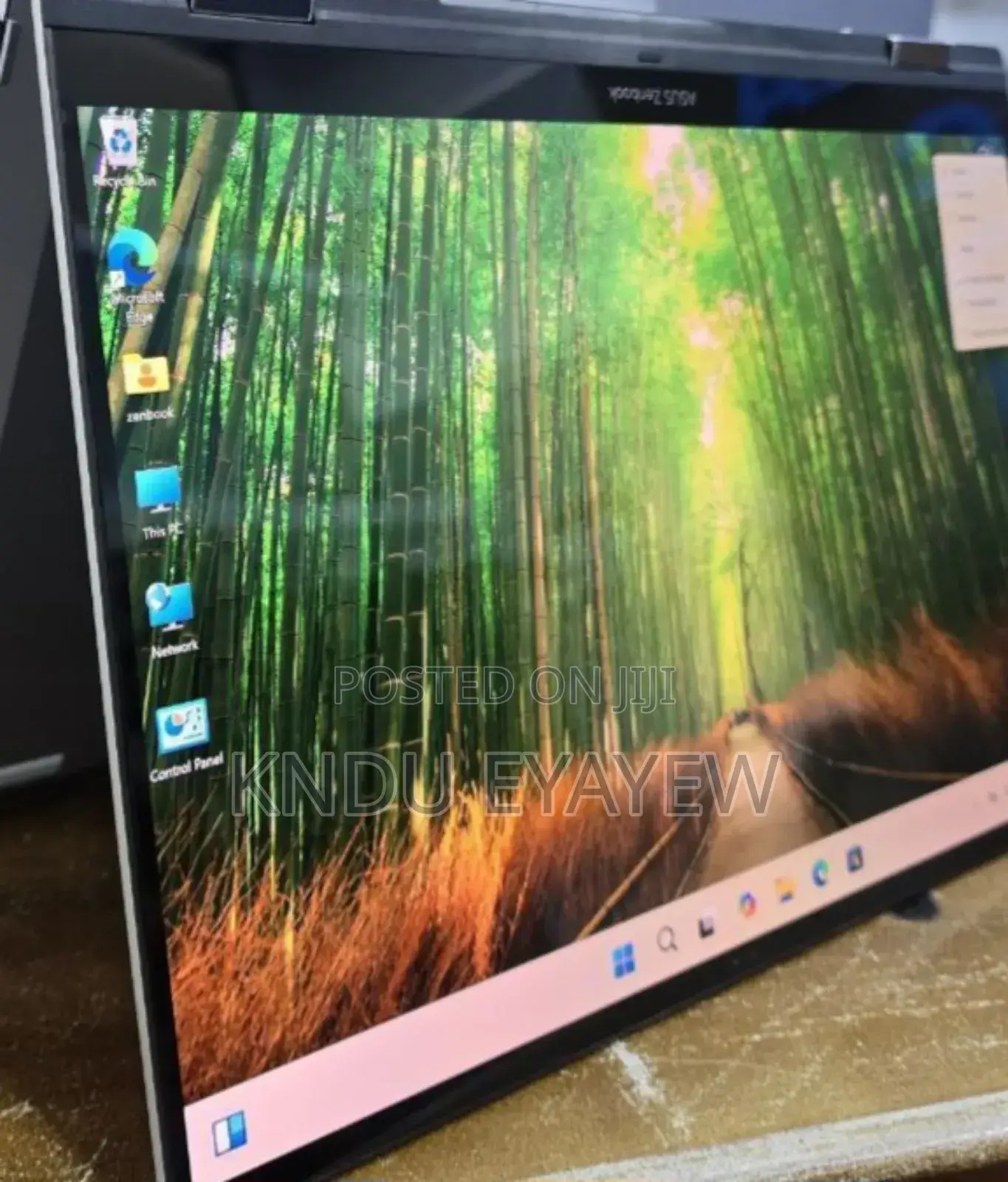 New Laptop Asus Zenbook 14 UX434 8GB Intel Core I5 SSD 1T