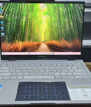 New Laptop Asus Zenbook 14 UX434 8GB Intel Core I5 SSD 1T