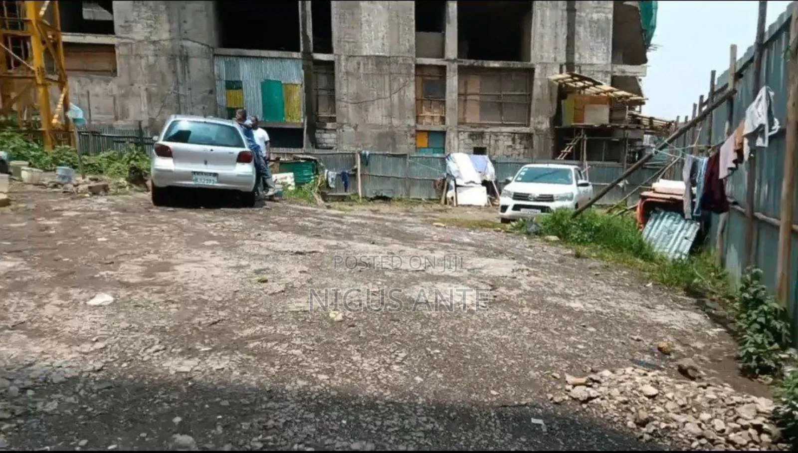 1bdrm House in Africa Hibret, Lideta for sale