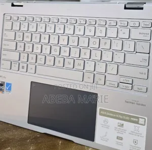 New Laptop Asus Zenbook Duo 14 16GB Intel Core I5 SSD 1T