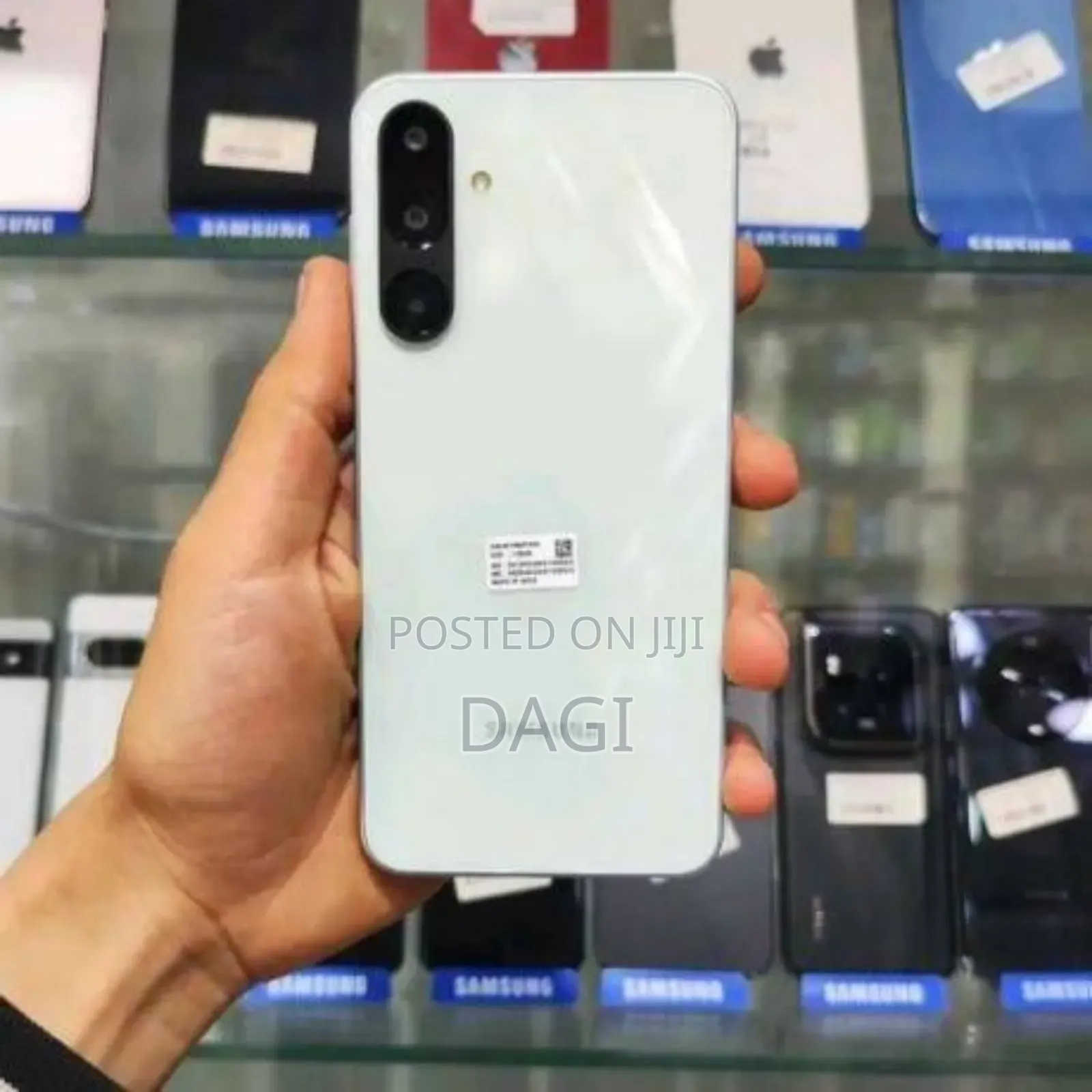 New Samsung Galaxy M16 128 GB Black