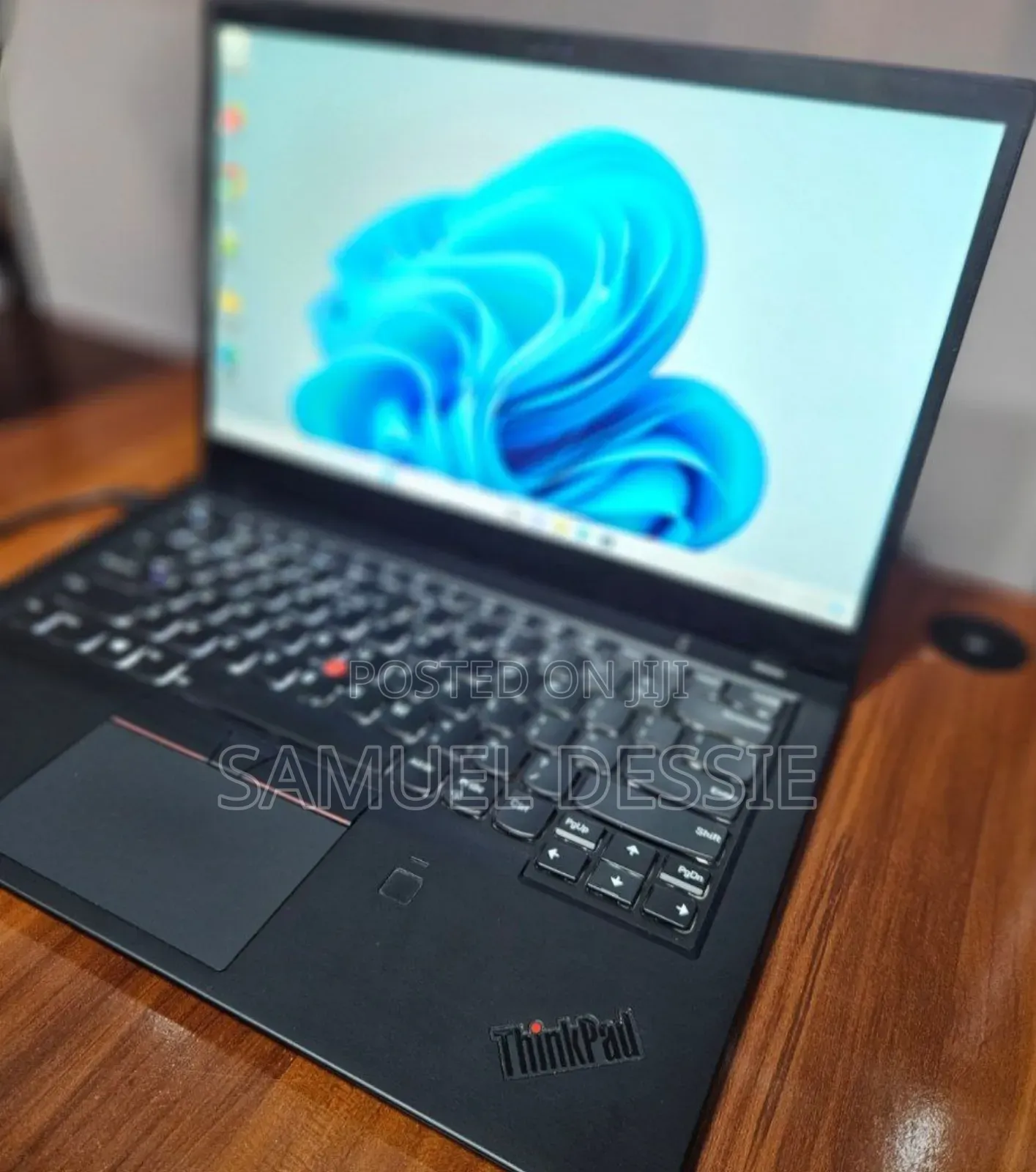 New Laptop Lenovo ThinkPad X1 Carbon 8GB Intel Core I5 SSD 512GB
