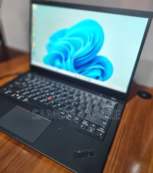 New Laptop Lenovo ThinkPad X1 Carbon 8GB Intel Core I5 SSD 512GB