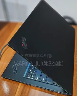 New Laptop Lenovo ThinkPad X1 Carbon 8GB Intel Core I5 SSD 512GB