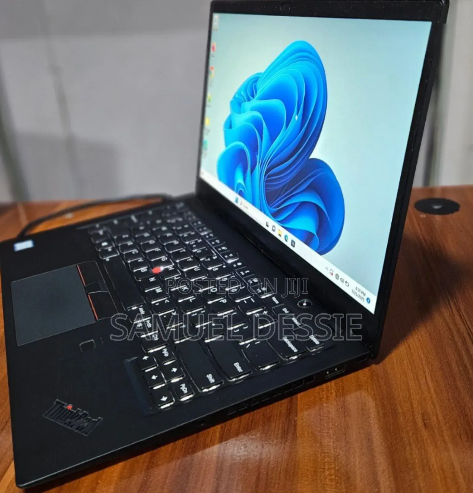 New Laptop Lenovo ThinkPad X1 Carbon 8GB Intel Core I5 SSD 512GB