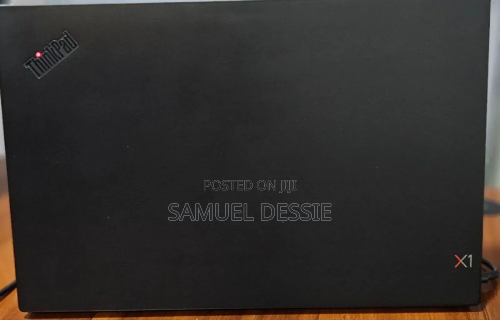 New Laptop Lenovo ThinkPad X1 Carbon 8GB Intel Core I5 SSD 512GB