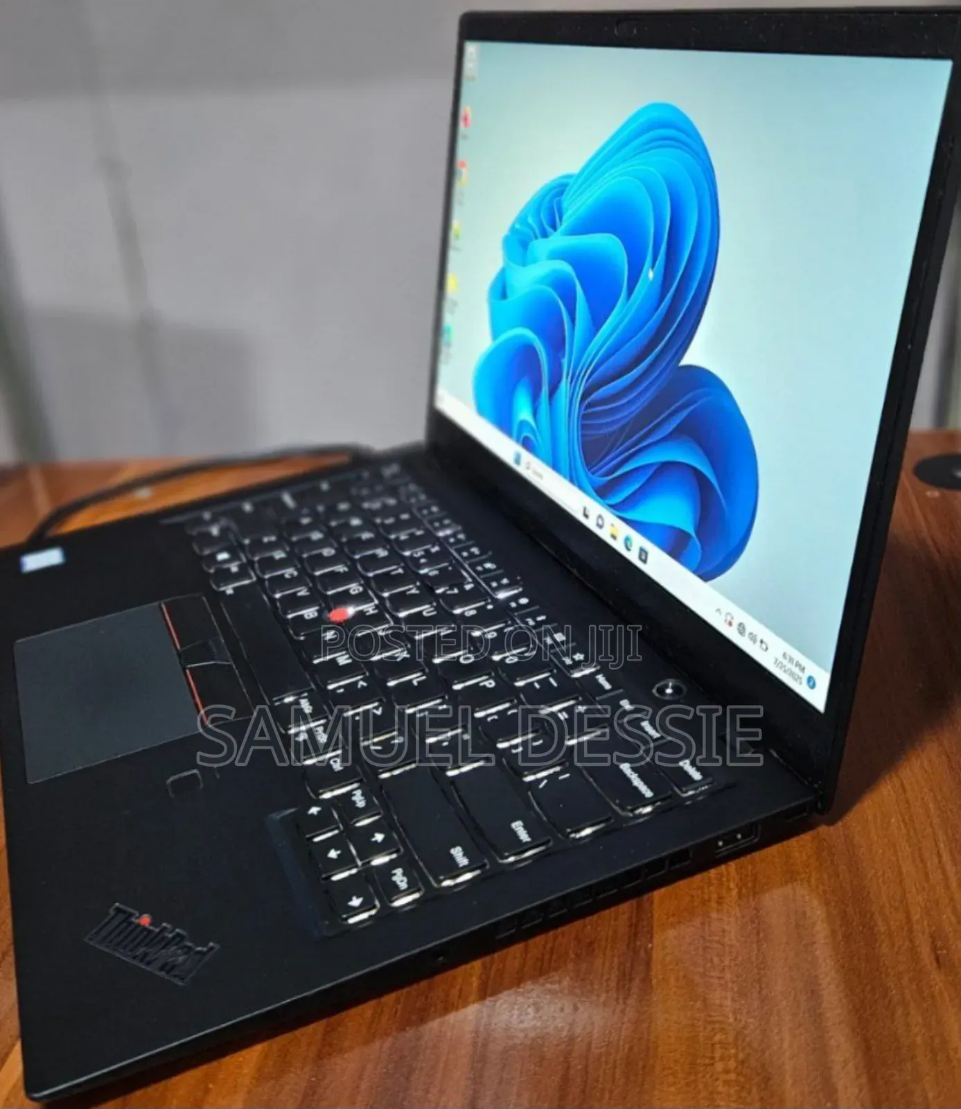 New Laptop Lenovo ThinkPad X1 Carbon 8GB Intel Core I5 SSD 512GB