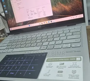 New Laptop Asus ZenBook Flip 14 UX461UA 16GB Intel Core I5 SSD 1T