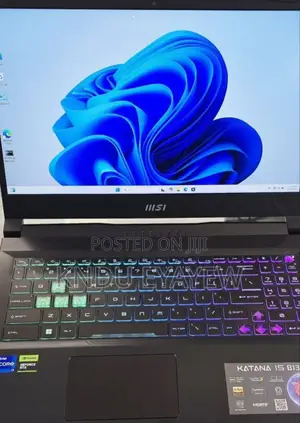 Photo - New Laptop MSI Katana 15 16GB Intel Core I7 SSD 512GB