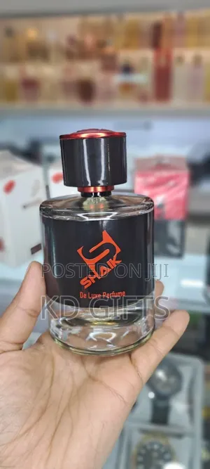 Photo - ኦሪጅናል ሻይክ 100ml| Original Shaik Perfume