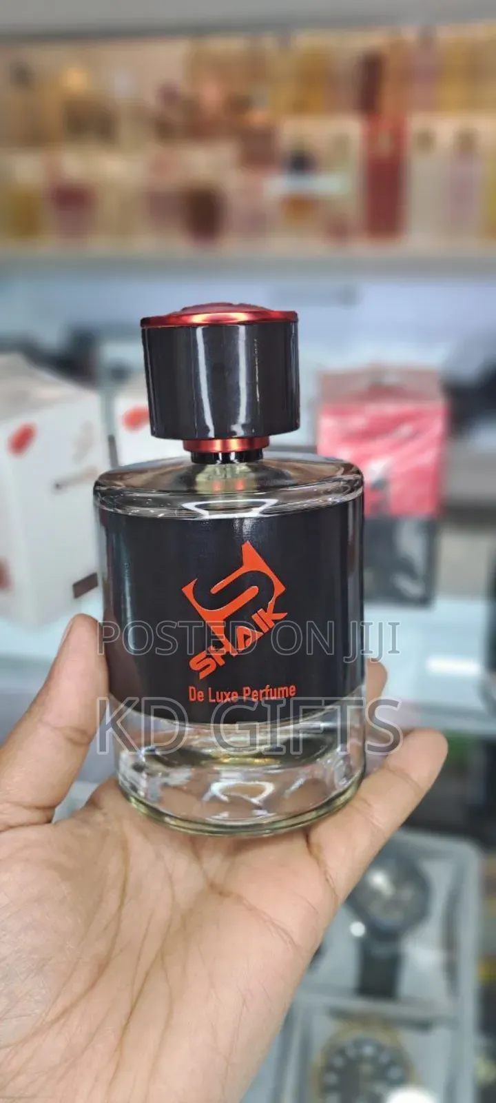ኦሪጅናል ሻይክ 100ml| Original Shaik Perfume