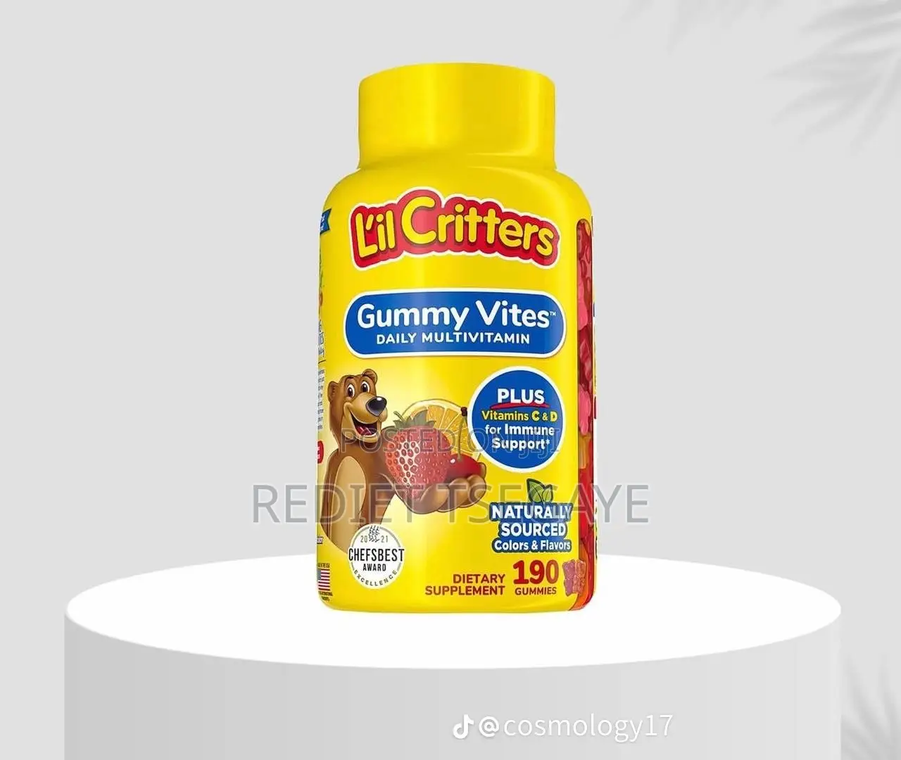 Lil Critters Multivitamin