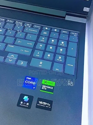 New Laptop HP Victus 16 16GB Intel Core I7 SSD 1T