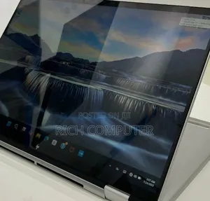 New Laptop HP Envy X360 16GB Intel Core I7 SSD 1T