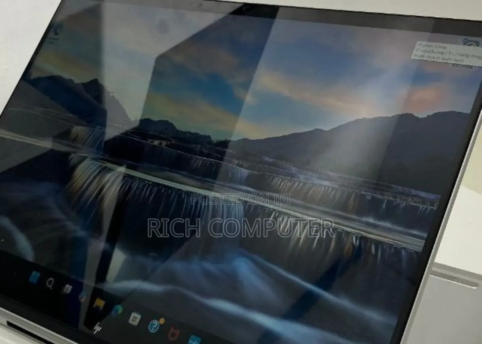 New Laptop HP Envy X360 16GB Intel Core I7 SSD 1T