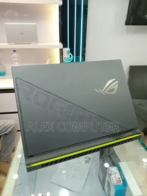 New Laptop Asus ROG Strix G16 G614 16GB Intel Core I7 SSD 1T