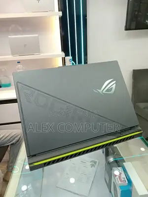 New Laptop Asus ROG Strix G16 G614 16GB Intel Core I7 SSD 1T