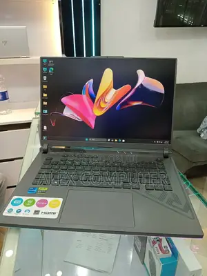 New Laptop Asus ROG Strix G16 G614 16GB Intel Core I7 SSD 1T