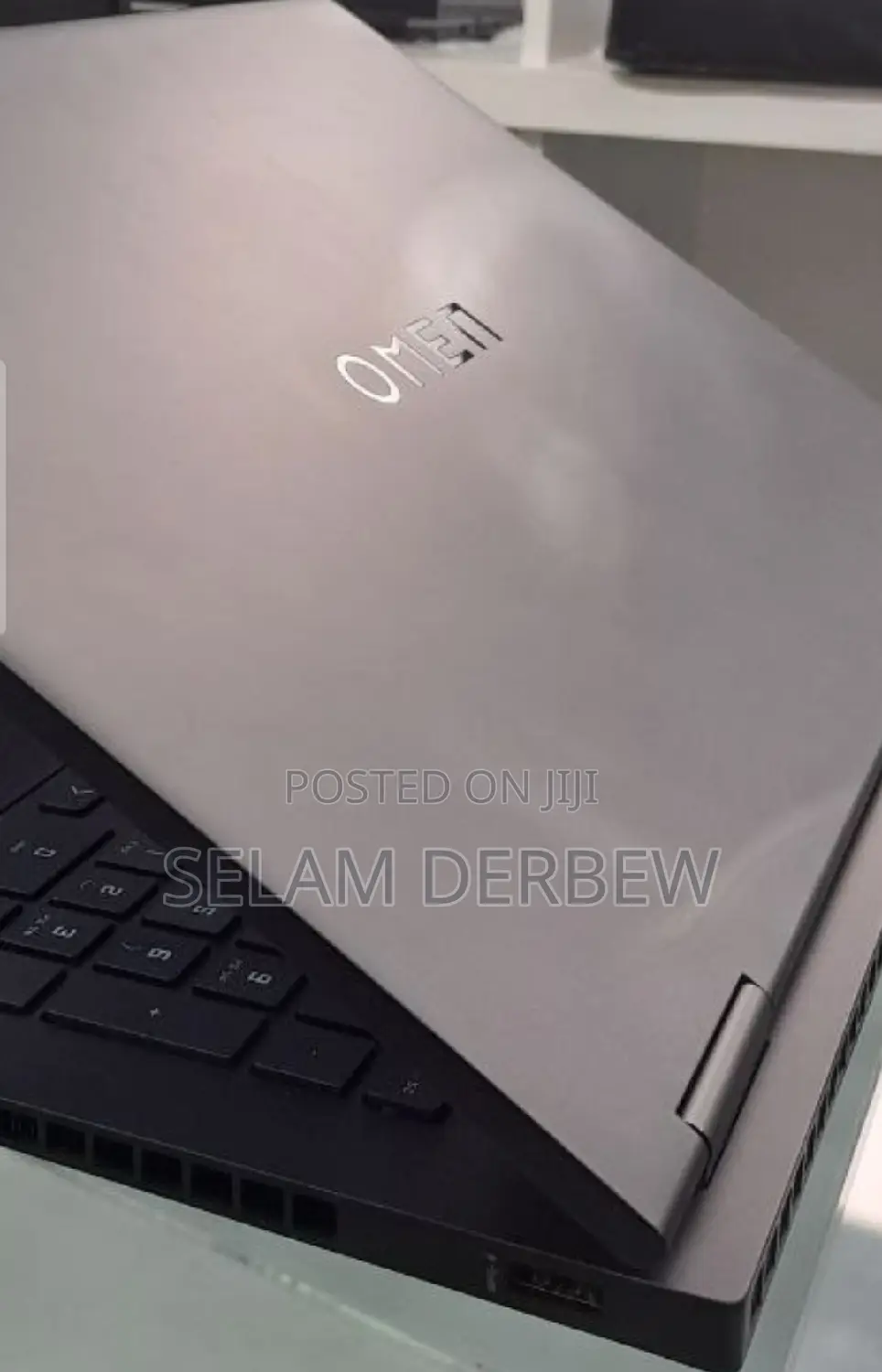 New Laptop HP Omen 16 16GB Intel Core I9 SSD 1T