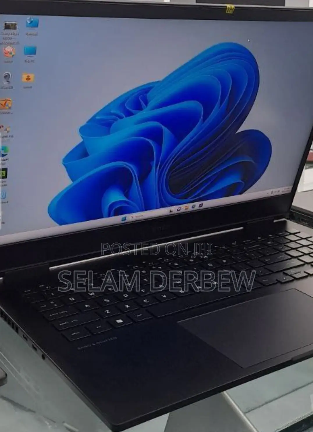 New Laptop HP Omen 16 16GB Intel Core I9 SSD 1T