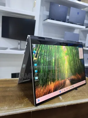 New Laptop Asus ZenBook Flip 14 UX461UA 16GB Intel Core I5 SSD 1T