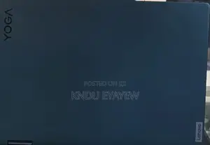 New Laptop Lenovo Yoga 11e 16GB AMD Ryzen 7 SSD 512GB