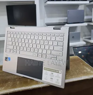 Photo - New Laptop Asus Zenbook Duo 14 16GB Intel Core I5 SSD 1T