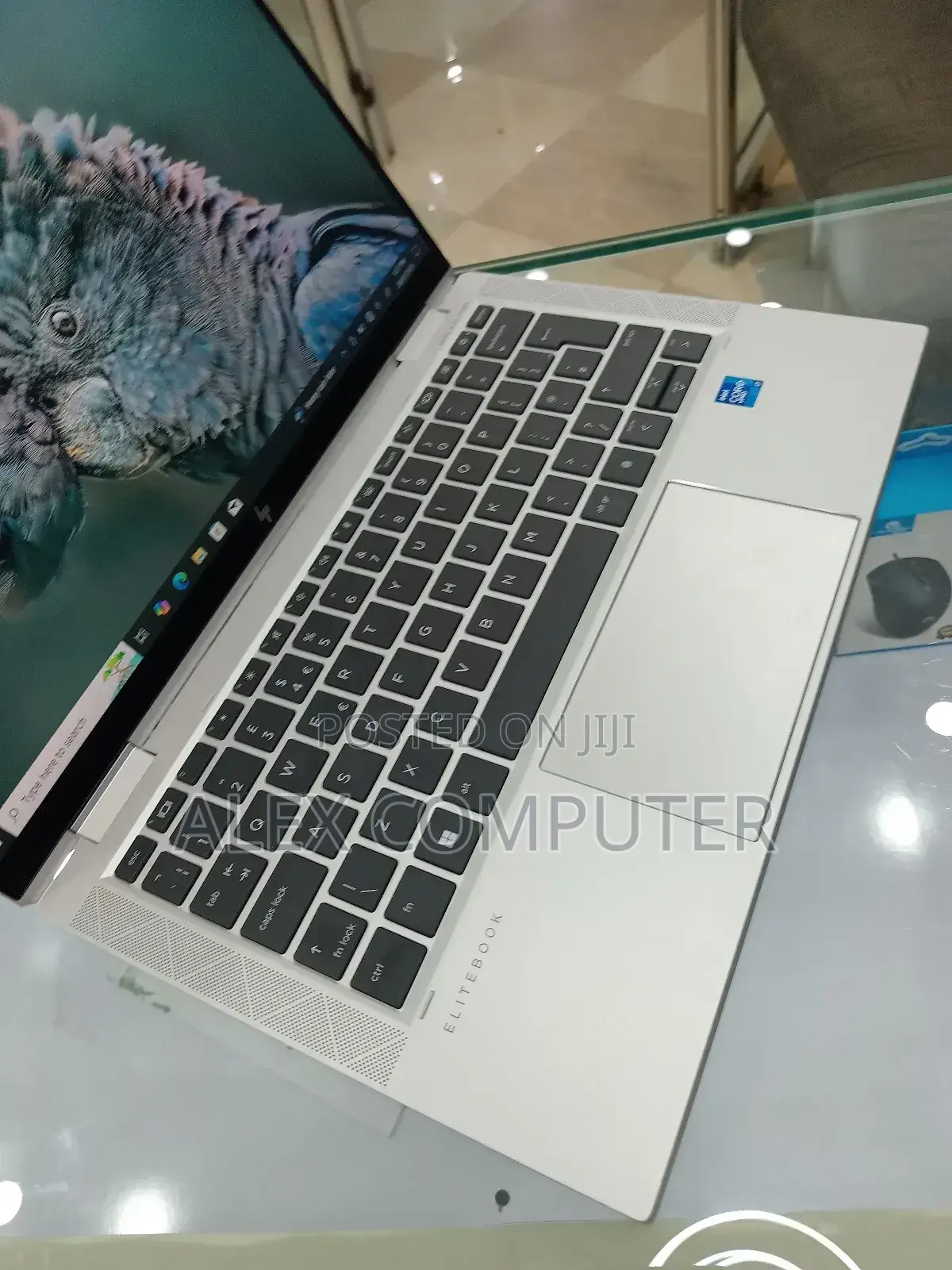 New Laptop HP EliteBook X360 1030 G8 16GB Intel Core I7 SSD 512GB