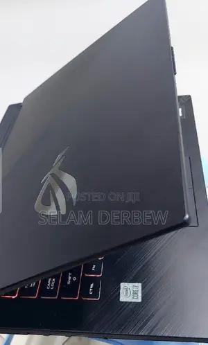 New Laptop Asus ROG Strix G15 16GB Intel Core I7 SSD 512GB