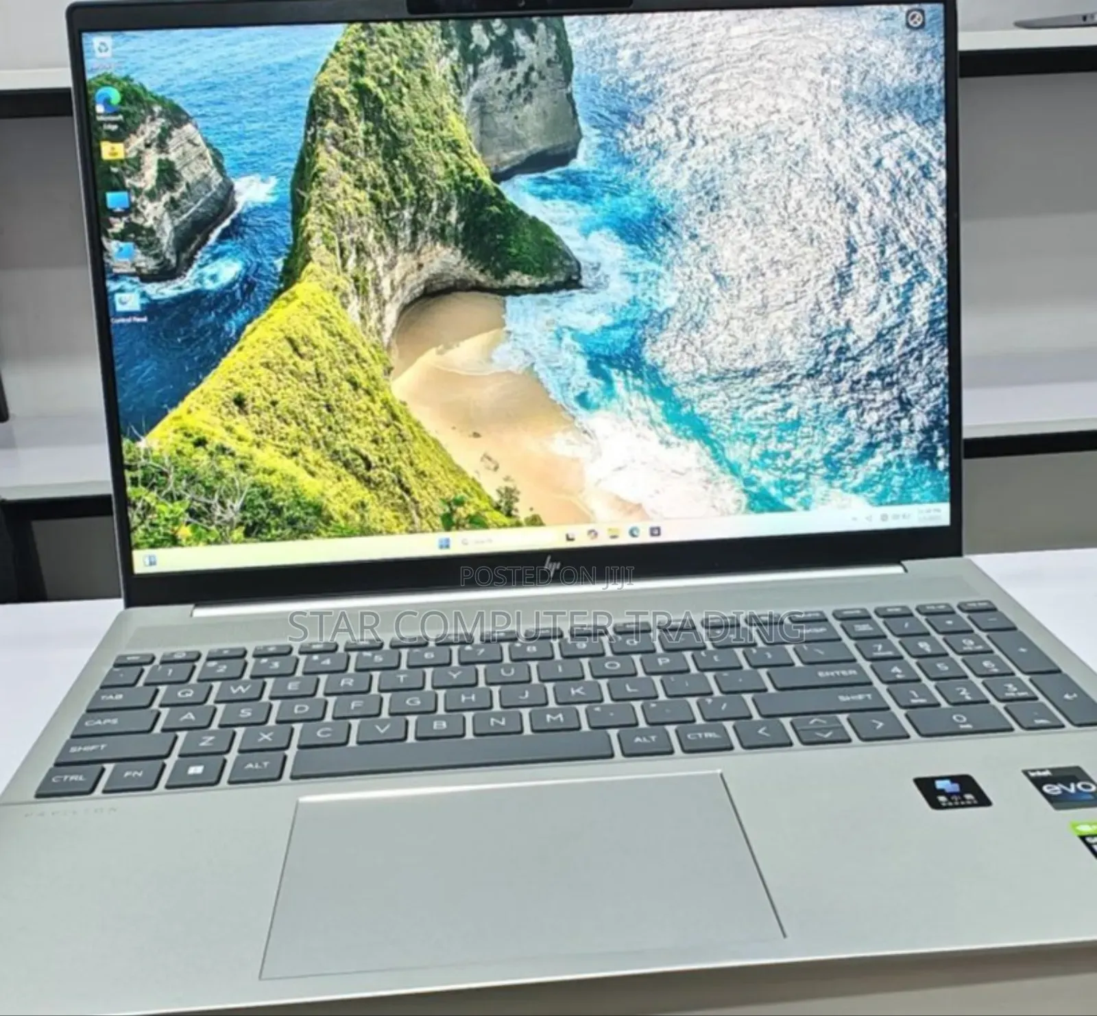 New Laptop HP Pavilion 15 16GB Intel Core I7 SSD 1T