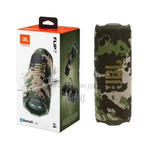 Photo - JBL Flip 7 Speaker | Waterproof Drop-Proof Ai Boost 16 Hours
