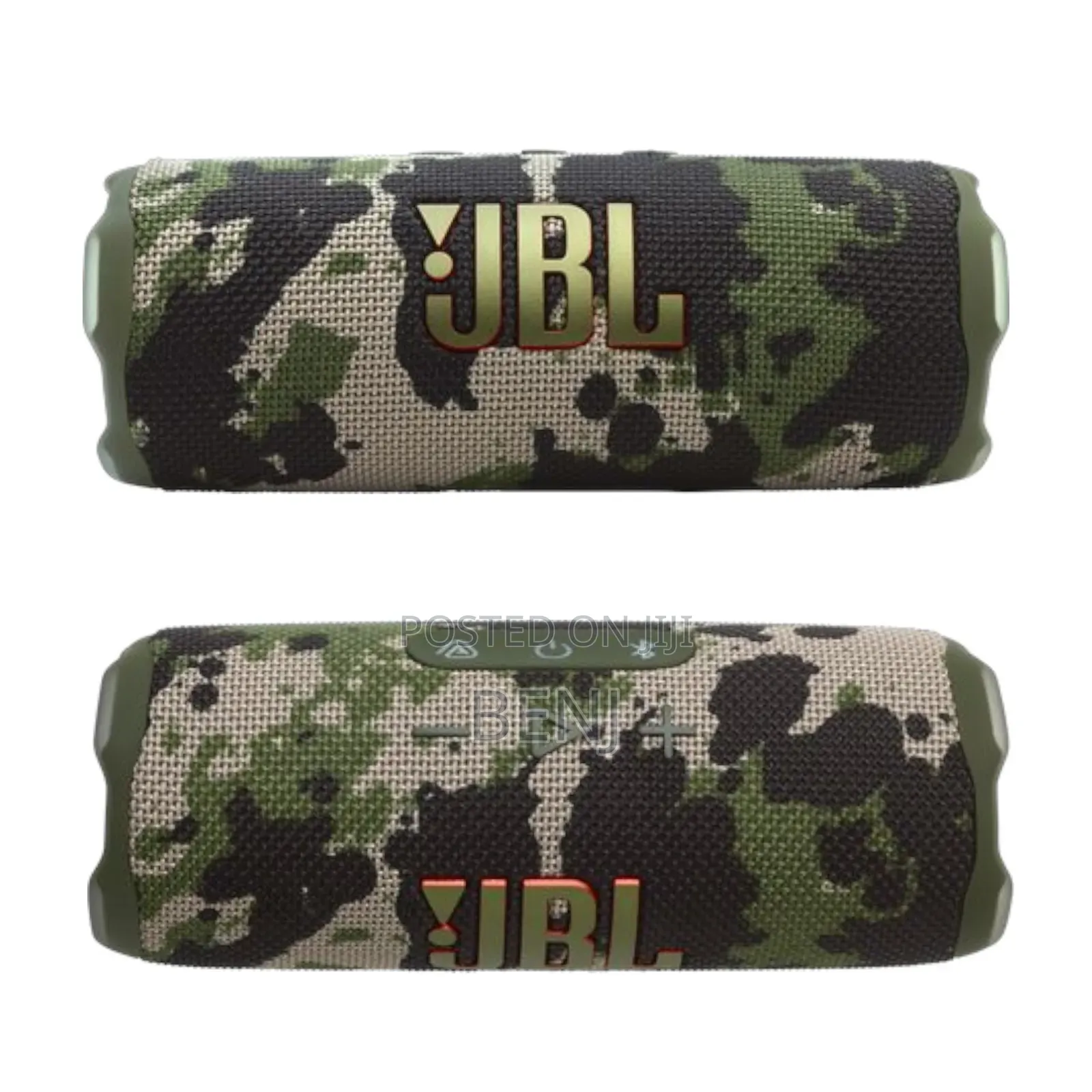 JBL Flip 7 Speaker | Waterproof Drop-Proof Ai Boost 16 Hours