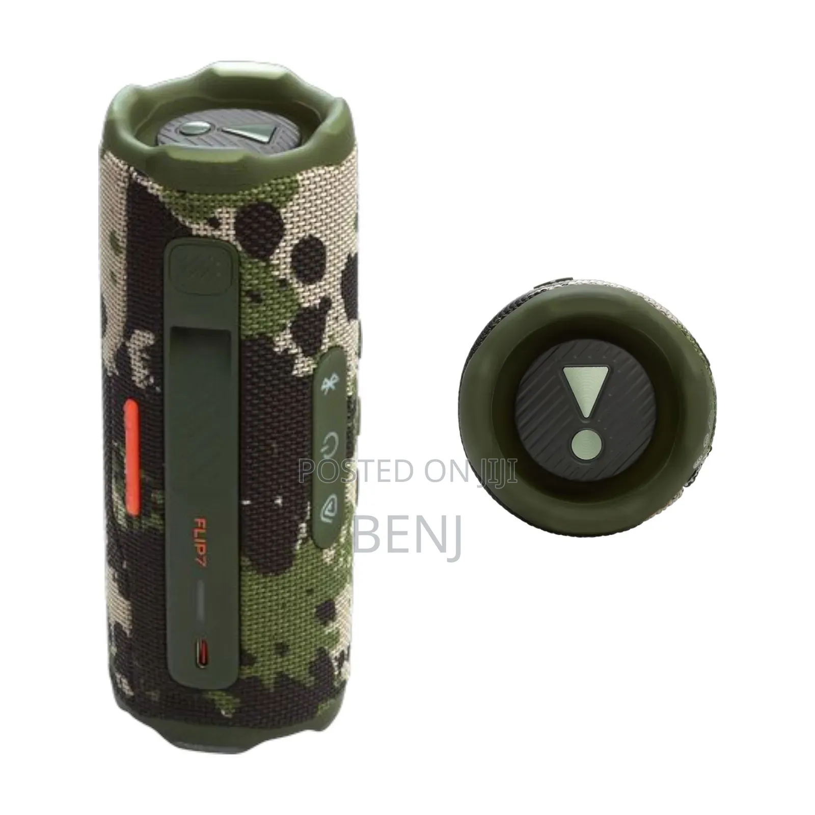 JBL Flip 7 Speaker | Waterproof Drop-Proof Ai Boost 16 Hours