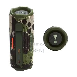 JBL Flip 7 Speaker | Waterproof Drop-Proof Ai Boost 16 Hours