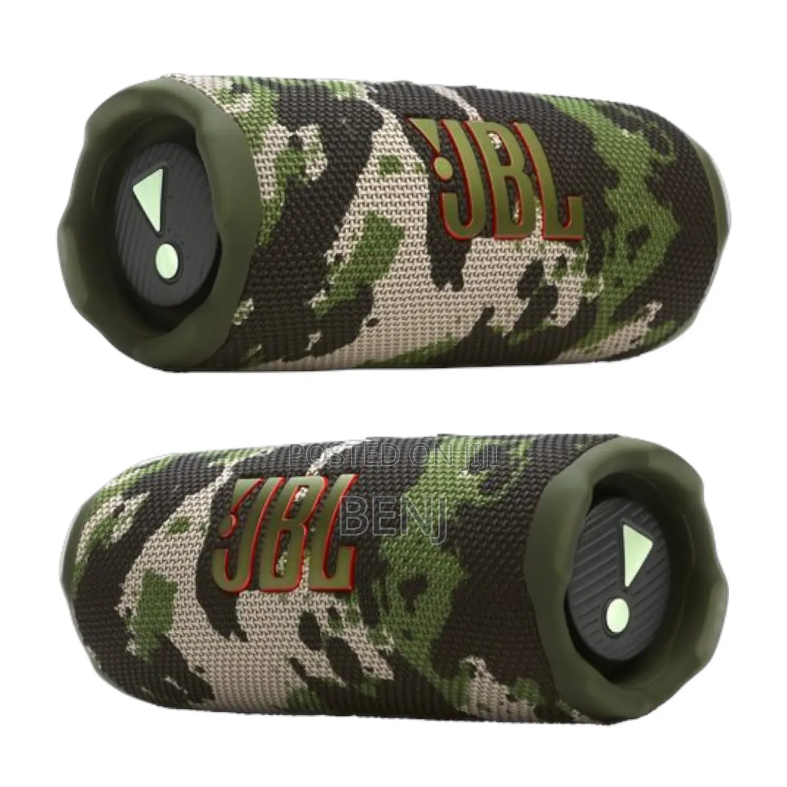 JBL Flip 7 Speaker | Waterproof Drop-Proof Ai Boost 16 Hours