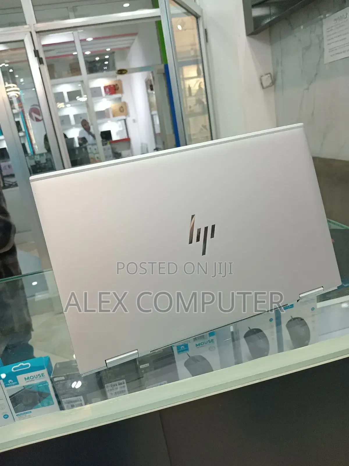 New Laptop HP EliteBook X360 1030 G7 16GB Intel Core I7 SSD 512GB