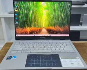 Photo - New Laptop Asus Zenbook Duo 14 16GB Intel Core I5 SSD 1T